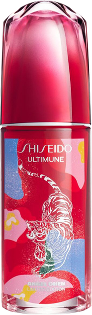 Koncentrat do twarzy Shiseido Ultimune Power Infusing Concentrate Angel Chen 75 ml (729238186217) - obraz 1