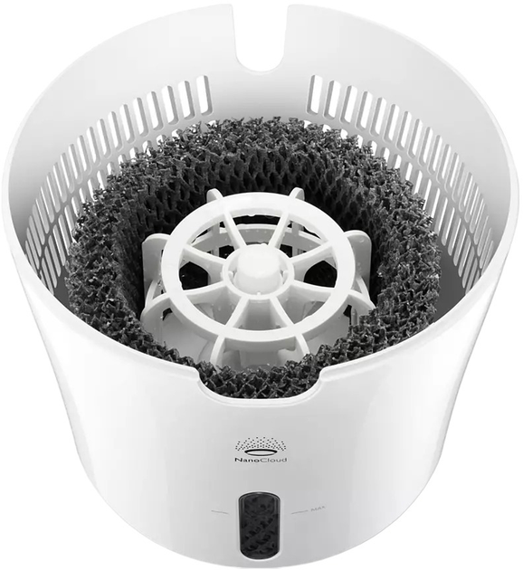 Nawilżacz powietrza Philips Series 2000 Safe&Clean HU4801/01 - obraz 4