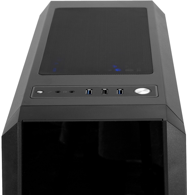 Корпус Chieftec Scorpion II GL-02B-OP - зображення 8