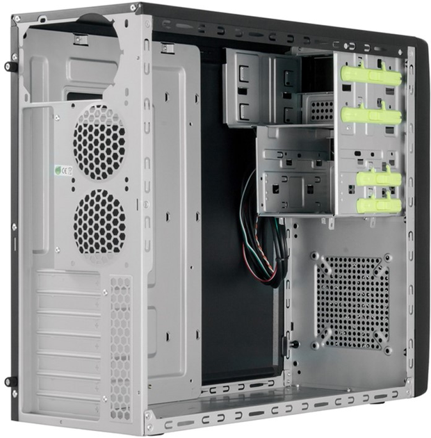 Obudowa Chieftec CG-04B-OP - obraz 4