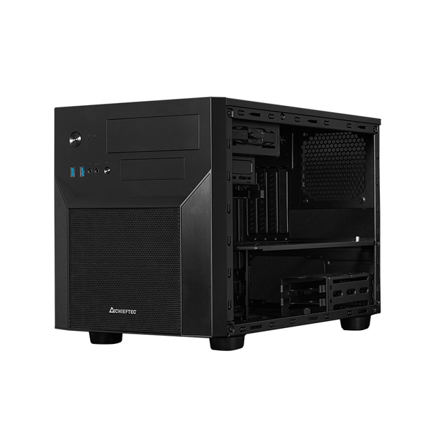 Корпус Chieftec MESH CI-02B-OP - зображення 4