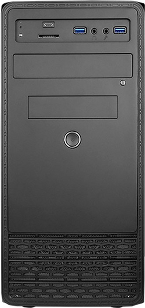 Obudowa Chieftec UNI 350W Black (UB-03B-350GPB) - obraz 2