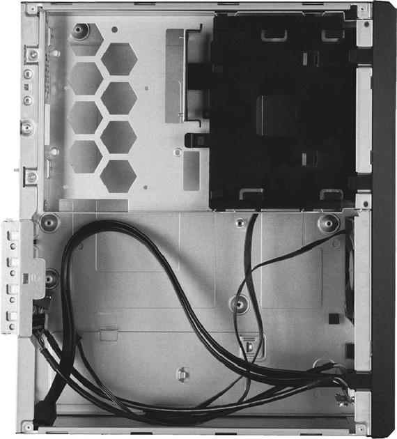 Корпус Chieftec UNI (BE-10B-300) - зображення 5