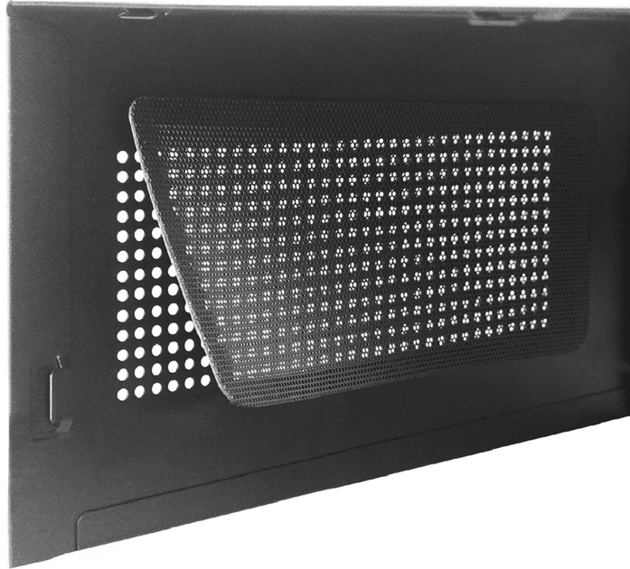 Obudowa Chieftec PRO Cube Mini Black (CN-01B-OP) - obraz 12