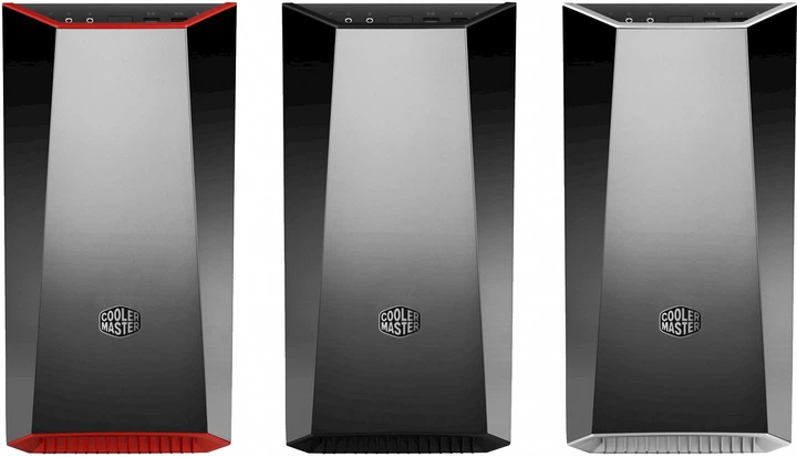 Obudowa Cooler Master MasterBox Lite 3.1 TG Black (MCW-L3S3-KGNN-00) - obraz 6