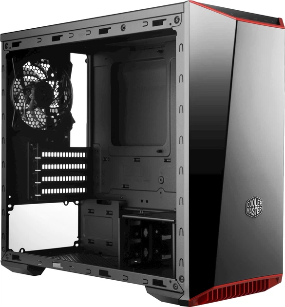 Obudowa Cooler Master MasterBox Lite 3.1 TG Black (MCW-L3S3-KGNN-00) - obraz 10