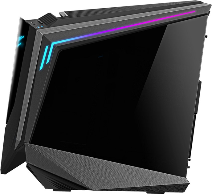 Корпус Gigabyte Aorus C700 Glass - зображення 6