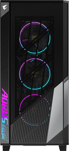 Obudowa Gigabyte Aorus C500 Glass (GB-AC500G ST) - obraz 4