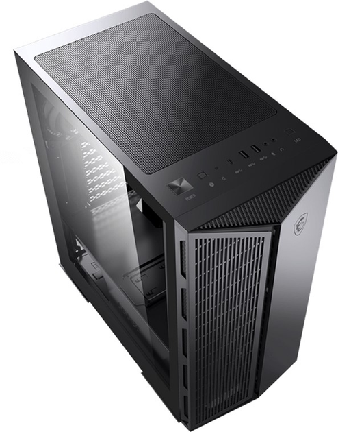 Obudowa MSI MPG Gungnir 110M Black - obraz 3