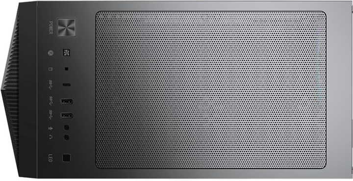 Obudowa MSI MPG Gungnir 110M Black - obraz 6