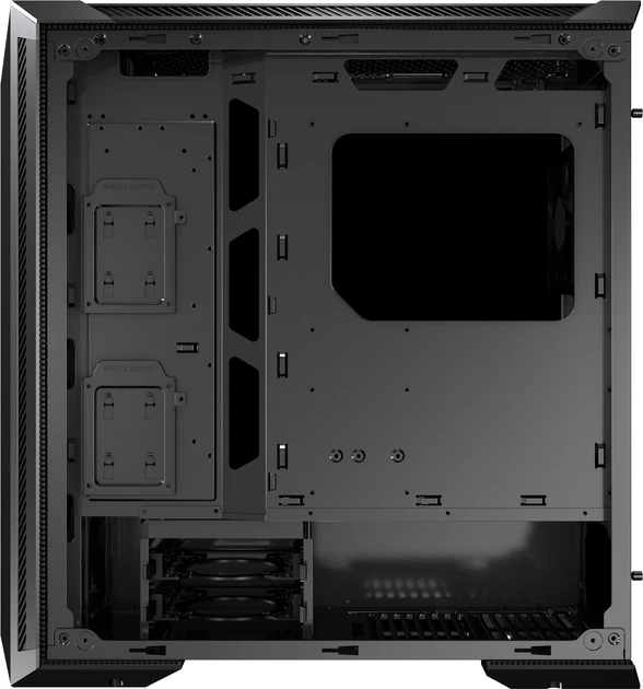 Obudowa MSI MPG GUNGNIR 100P Black - obraz 9