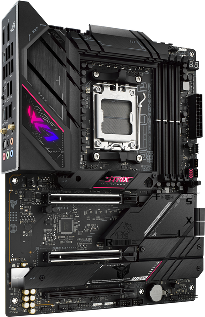 Płyta główna Asus ROG STRIX B650E-E Gaming Wi-Fi (sAM5, AMD B650, PCI-Ex16) - obraz 2