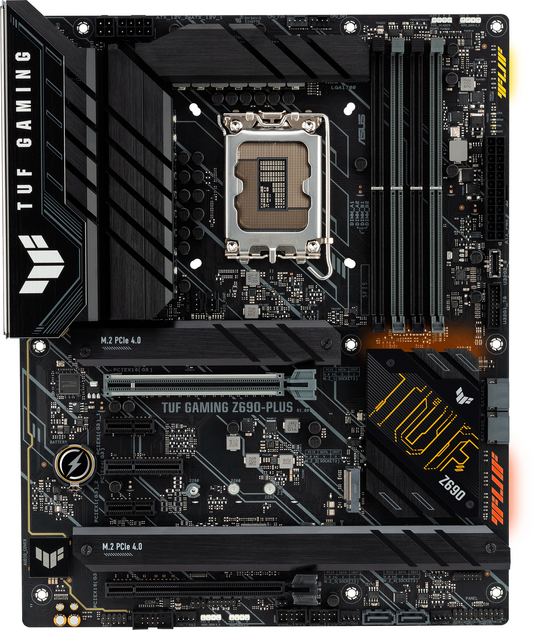 Płyta główna Asus TUF Gaming Z690-Plus (s1700, Intel Z690, PCI-Ex16) - obraz 1