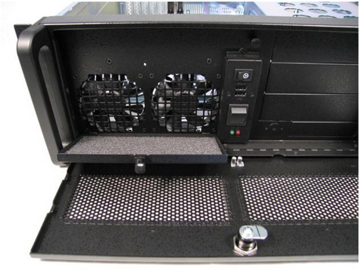 Корпус для сервера Chieftec UNC-410S-B-U3-OP - зображення 6