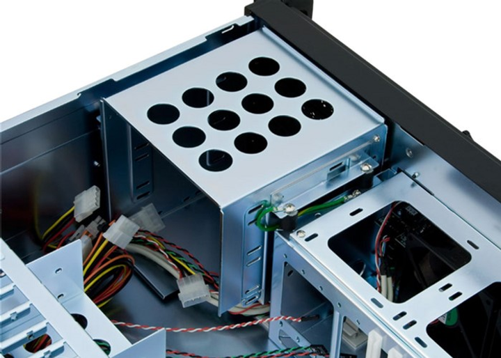 Корпус для сервера Chieftec UNC-410S-B-U3-OP - зображення 11