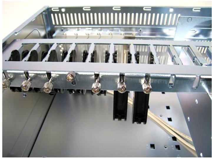 Корпус для сервера Chieftec UNC-410S-B-U3-OP - зображення 13
