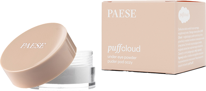 Пудра під очі Paese Puff Cloud Wonder Glow 5,3 г (5902627618505) - зображення 1