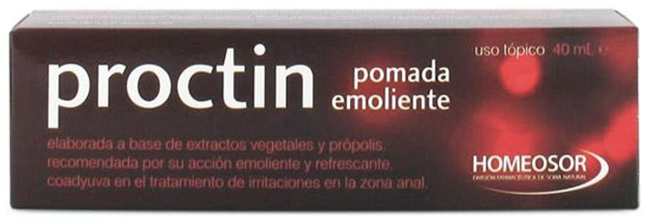 Krem utrwalający Proctin Emollient Gel 40 g (8470000079023) - obraz 1