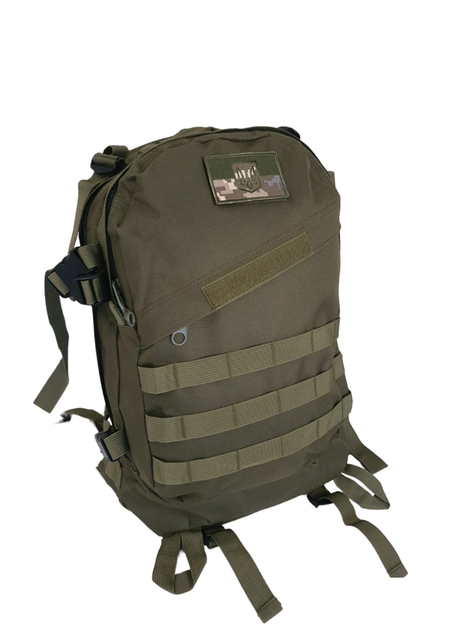 Рюкзак Тактический Военный Туристический Tactical Army 40 літрів - изображение 2