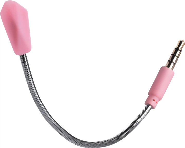 Навушники Defender FreeMotion B505 Pink LED Bluetooth (4745090822847) - зображення 10
