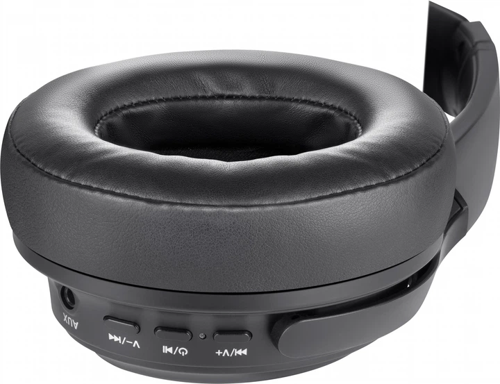 Навушники Defender FreeMotion B535 Black ANC Bluetooth (4745090820324) - зображення 9