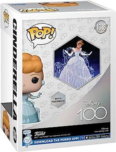 Cinderella funko shop pop