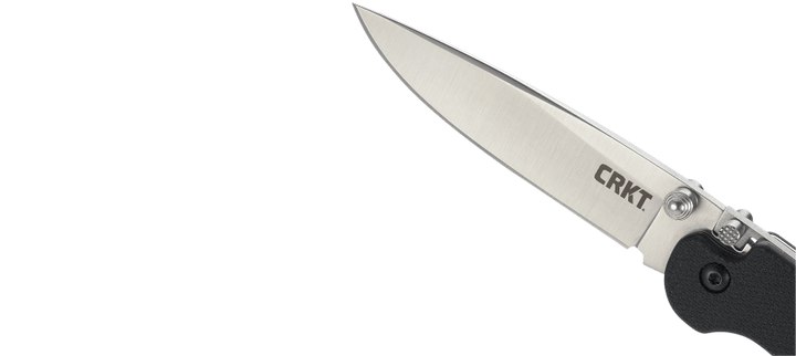 Нож CRKT Offbeat 2 Черный - изображение 2