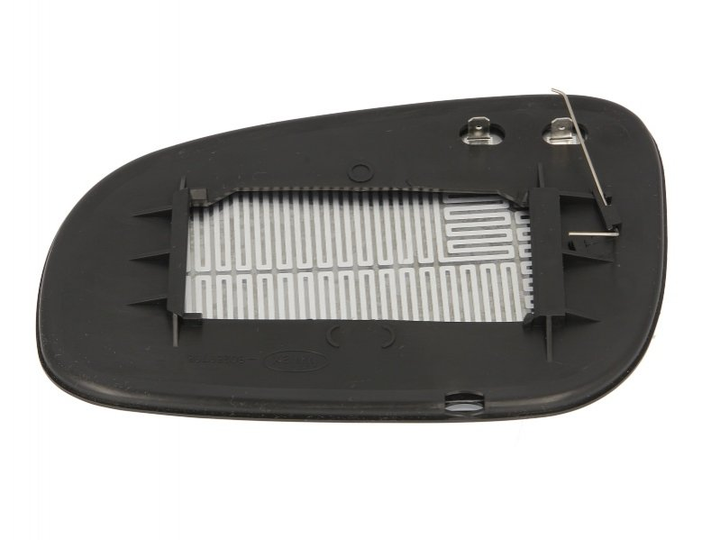 Зеркало наружное BLIC 6102021221524P Volvo S80, S60, V70 30744791, 9203121 - изображение 2