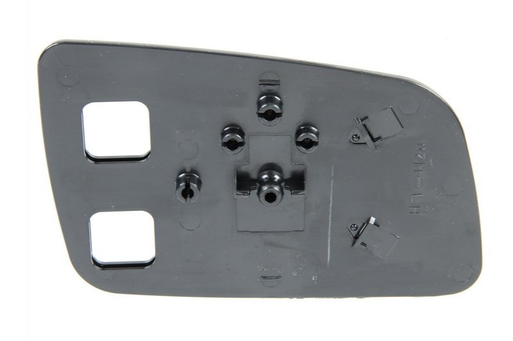 Зеркало наружное BLIC 6102021291237P Opel Astra 6428733, 9130901 - изображение 2
