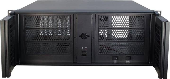 Корпус Inter-Tech 4U 4098-S - зображення 2