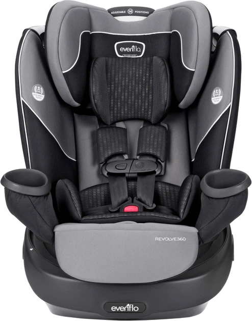 Автокресло Evenflo Revolve 360 LX Amherst Gray (32884201983) - изображение 1