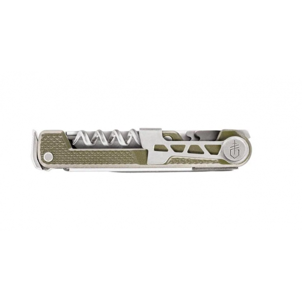 Мультитул Gerber Armbar Cork Зеленый 8 Инструментов 30-001584 - изображение 3