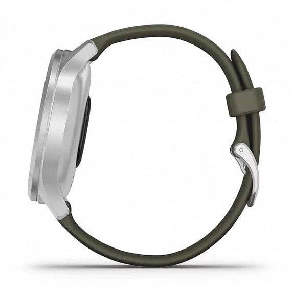 Смарт-годинник Garmin Vivomove Style 42mm, GPS, Безконтактні платежі - Фото 4 Смарт-годинник Garmin Vivomove Style 42mm, GPS, Безконтактні платежі - изображение 4