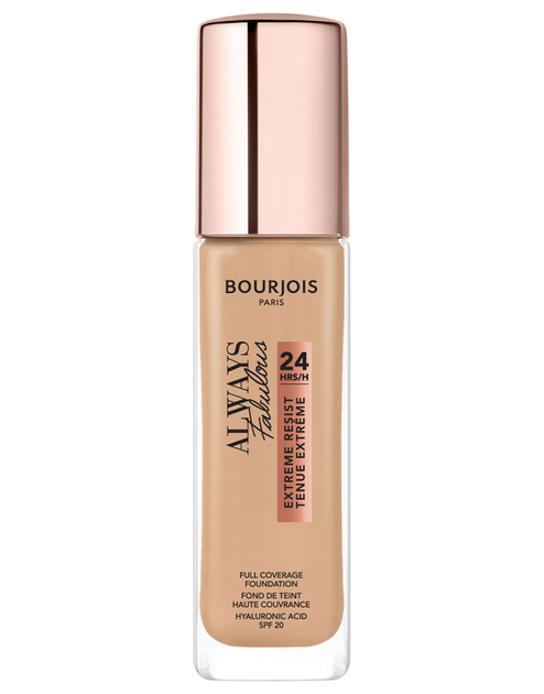 Podkład Bourjois Bj Maq Fluido Always Fabulous 24h 30ml (3616302732753) - obraz 1