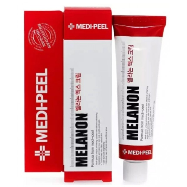 Крем освітлюючий проти пігментації Medi-Peel Melanon X Cream 30 ml ...