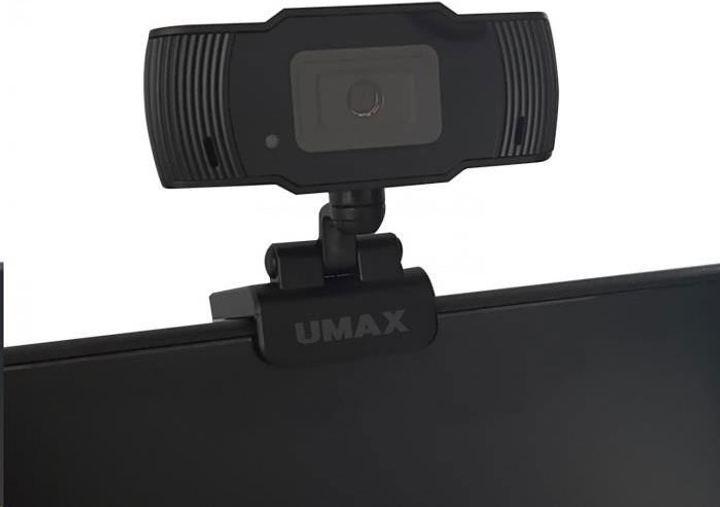 Kamera internetowa Umax Webcam W5 (UMM260006) - obraz 4