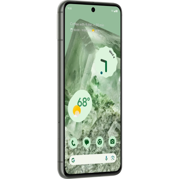 Смартфон Google Pixel 8 8/256GB Hazel - изображение 3