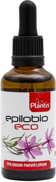 Дієтична добавка Plantis Epilobio Eco 50 мл (8435041046328) - зображення 1