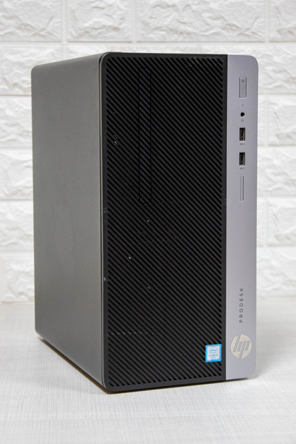 Системный блок HP 400 G4 i3-6300 | 16Gb DDR4 | SSD 480 Gb – фото ...