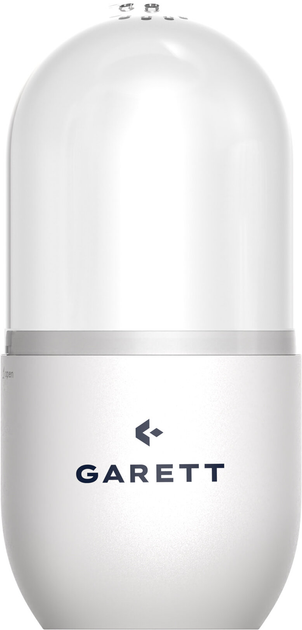 Апарат для чистки обличчя Garett Beauty Multi Clean White - зображення 6