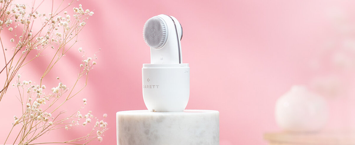 Апарат для чистки обличчя Garett Beauty Multi Clean White - зображення 7