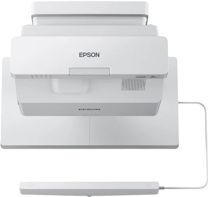 Проєктор Epson EB-735FI White (V11H997040) - зображення 1