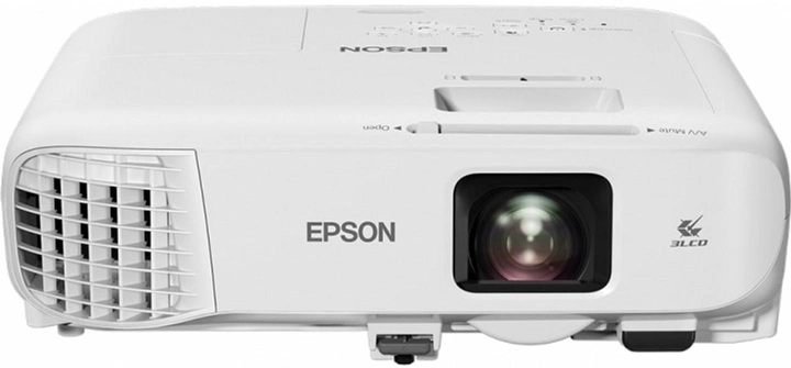 Проєктор Epson EB-E20 White (V11H981040) - зображення 1