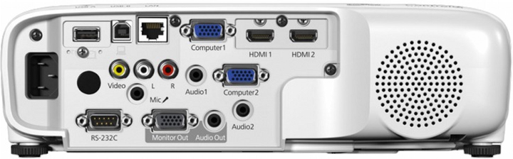 Projektor Epson EB-E20 Biały (V11H981040) - obraz 6