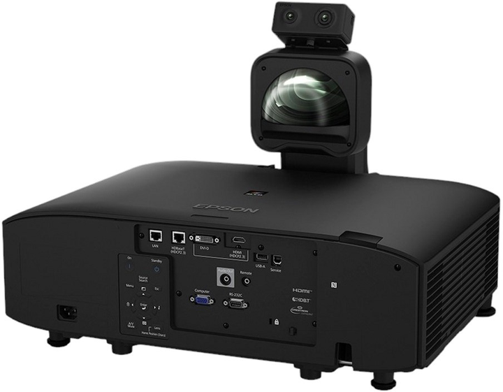 Проєктор Epson EB-PU1008B Black (V11HA33840) - зображення 6