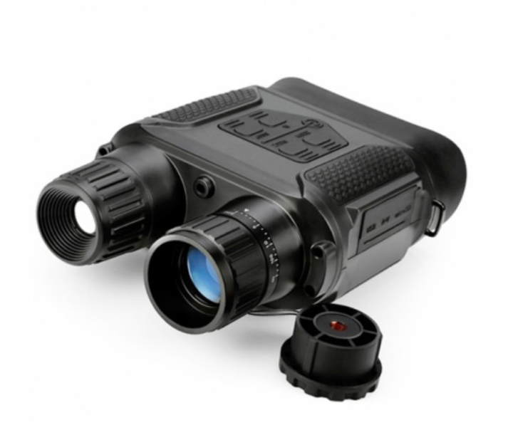 Цифровий бінокуляр нічного бачення NV400-B Night Vision Бінокль (до 400м у темряві) - зображення 1