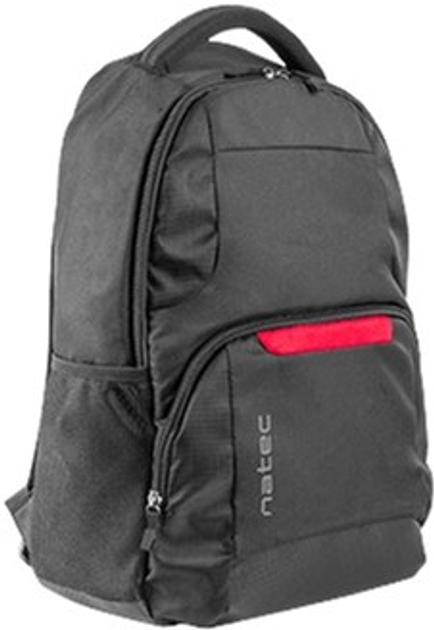 Рюкзак для ноутбука Natec Eland 15.6" Black (NTO-1386) - зображення 1
