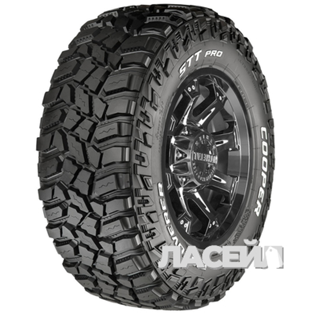 Cooper Discoverer STT Pro 285/75 R16 126/123K RWL – фото, отзывы ...