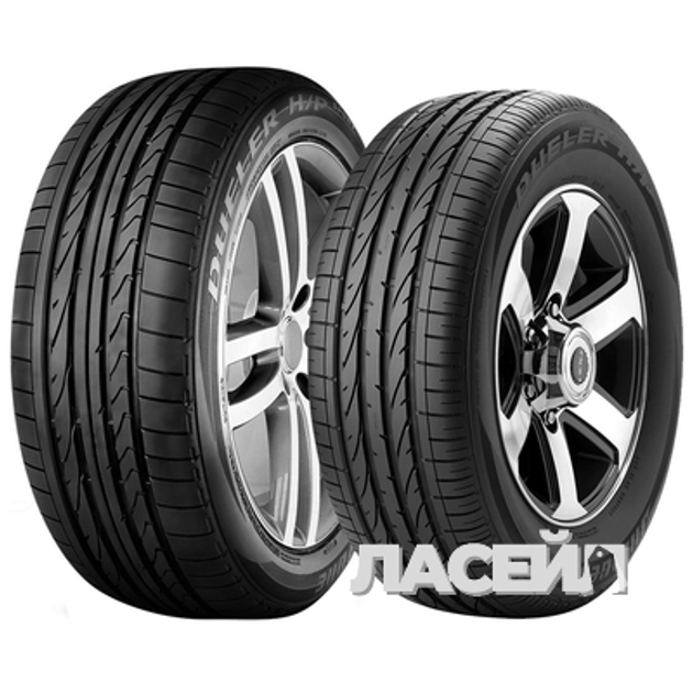 Bridgestone Dueler H/P Sport 215/60 R17 96V – фото, отзывы ...