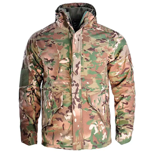 Тактична куртка Han-Wild G8P G8YJSCFY Camouflage 2XL - зображення 1